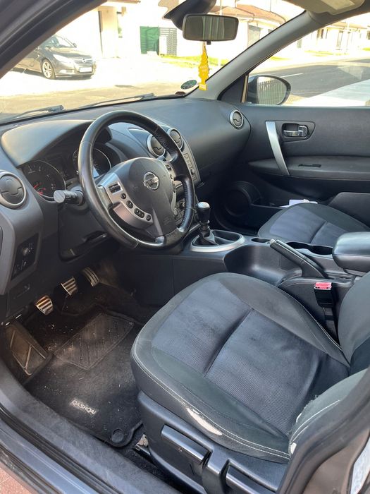 Vand Nissan qashqai