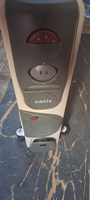 Обогреватель масяляный