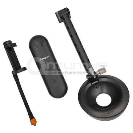 Продам эхолот с усилителем