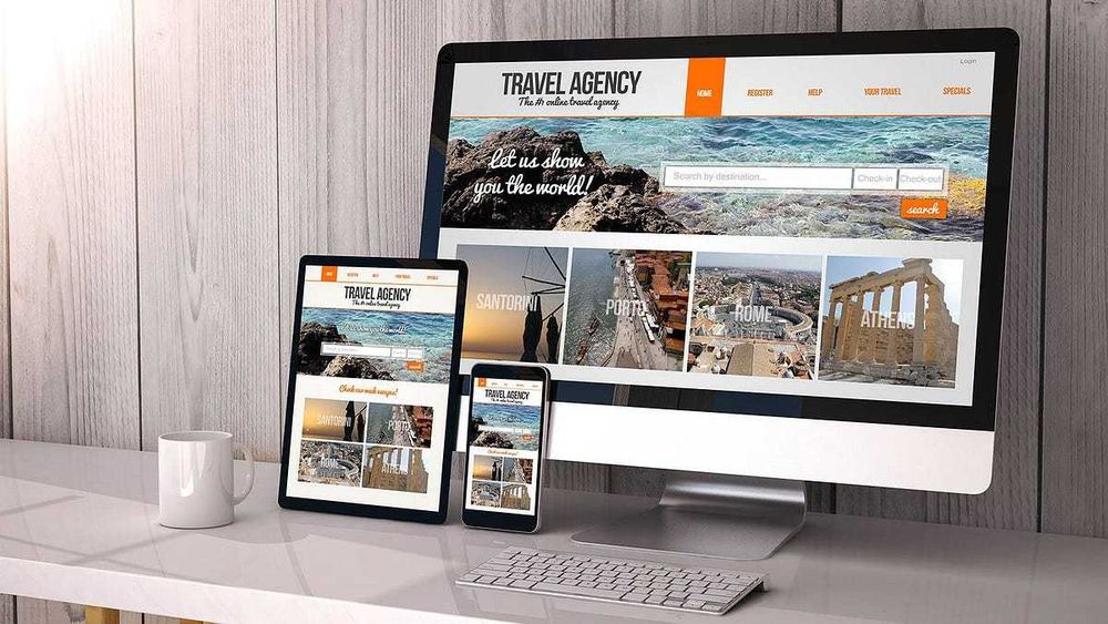 Zamonaviy saytlar va Telegram-botlar yaratib beramiz