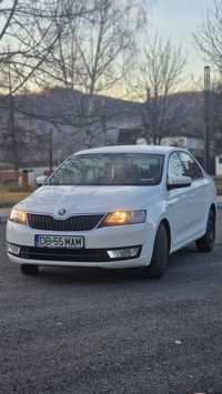 Skoda Rapid 1.6tdi 2015