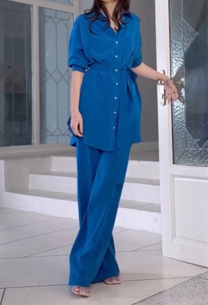 Costum nou, vascoza, Conceptatrois
