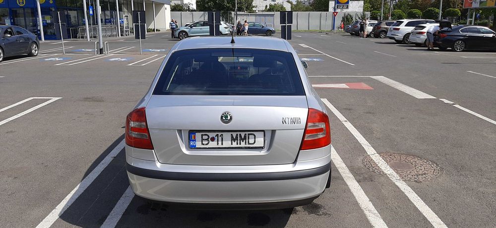 Skoda Octavia 2, 2litri FSI