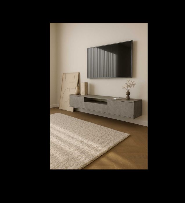 Акция! Новый ТВ тумба Riza 32x200x35 от Азия Склад
