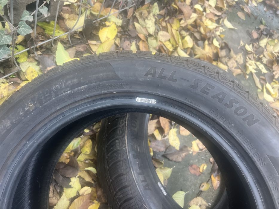 Anvelope 225 50 r17 all season