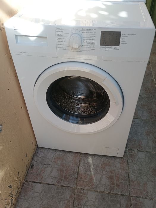 Beko cuva 8 kg cu uscător mașină de spălat