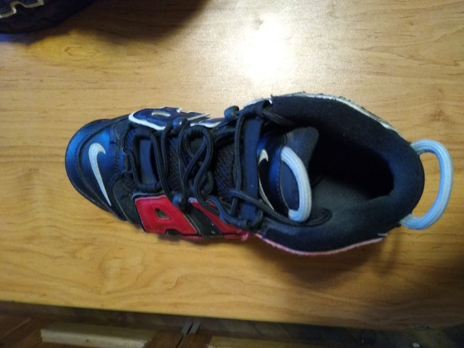 Adidași Up Tempo Originali.