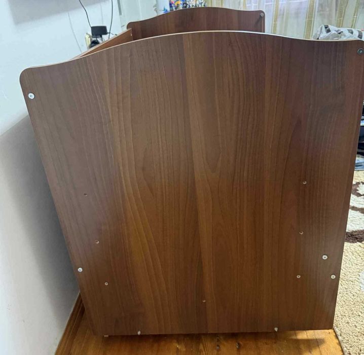 децко легло  с кокосов матрак