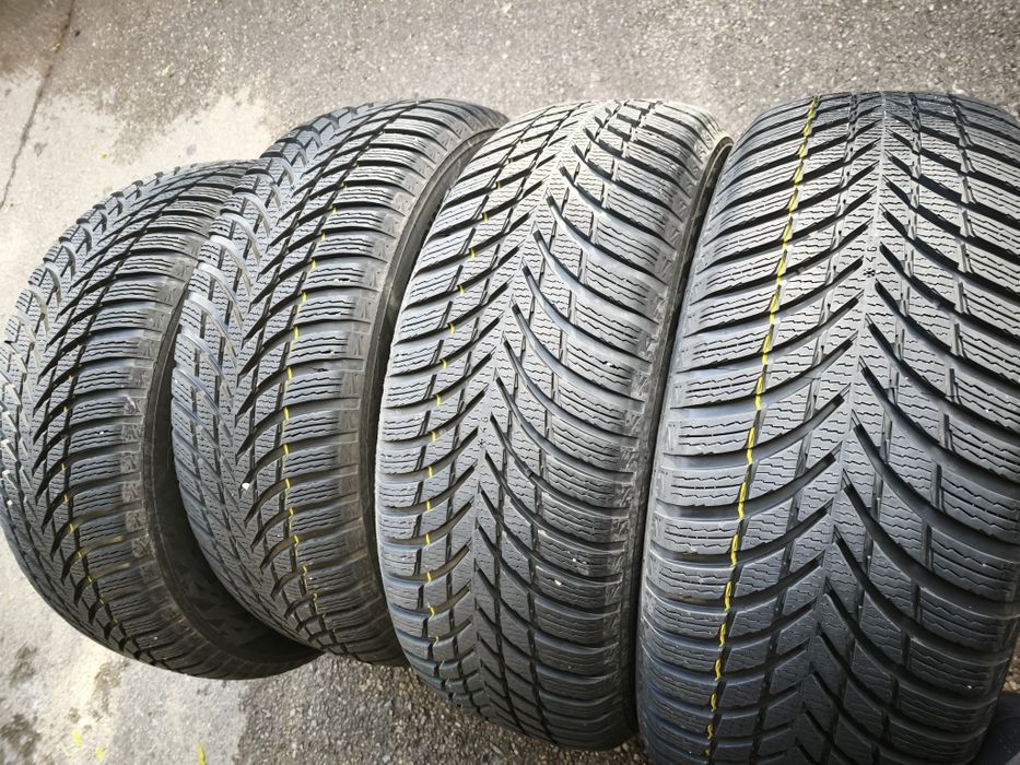 235/60/18" 4бр Nolian snowproof suv 2,dot1623,7-8mm