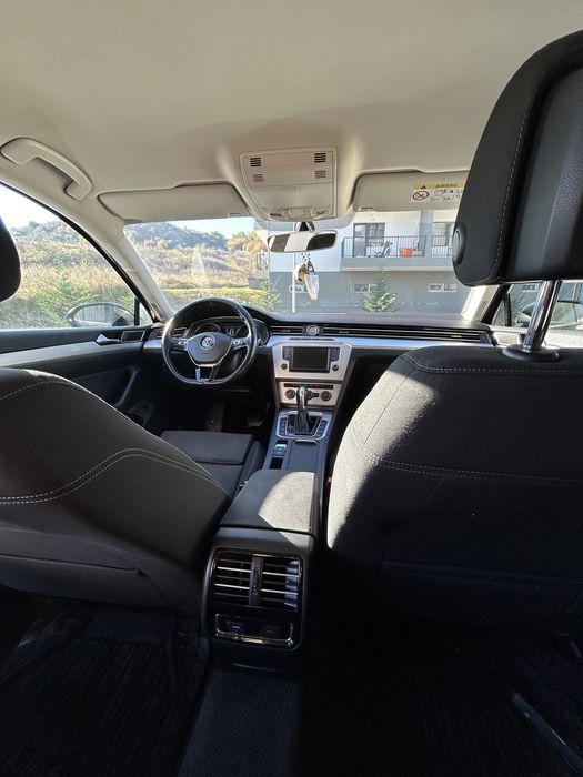 Passat B8 2.0 Diesel BlueMotion