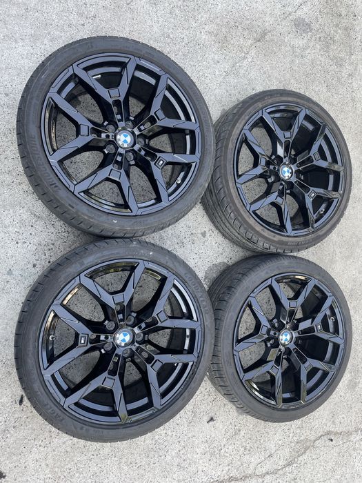 Джанти 19", БМВ 1,2,3,4 серия, Г20/ Г21 (djanti 19 bmw g2)