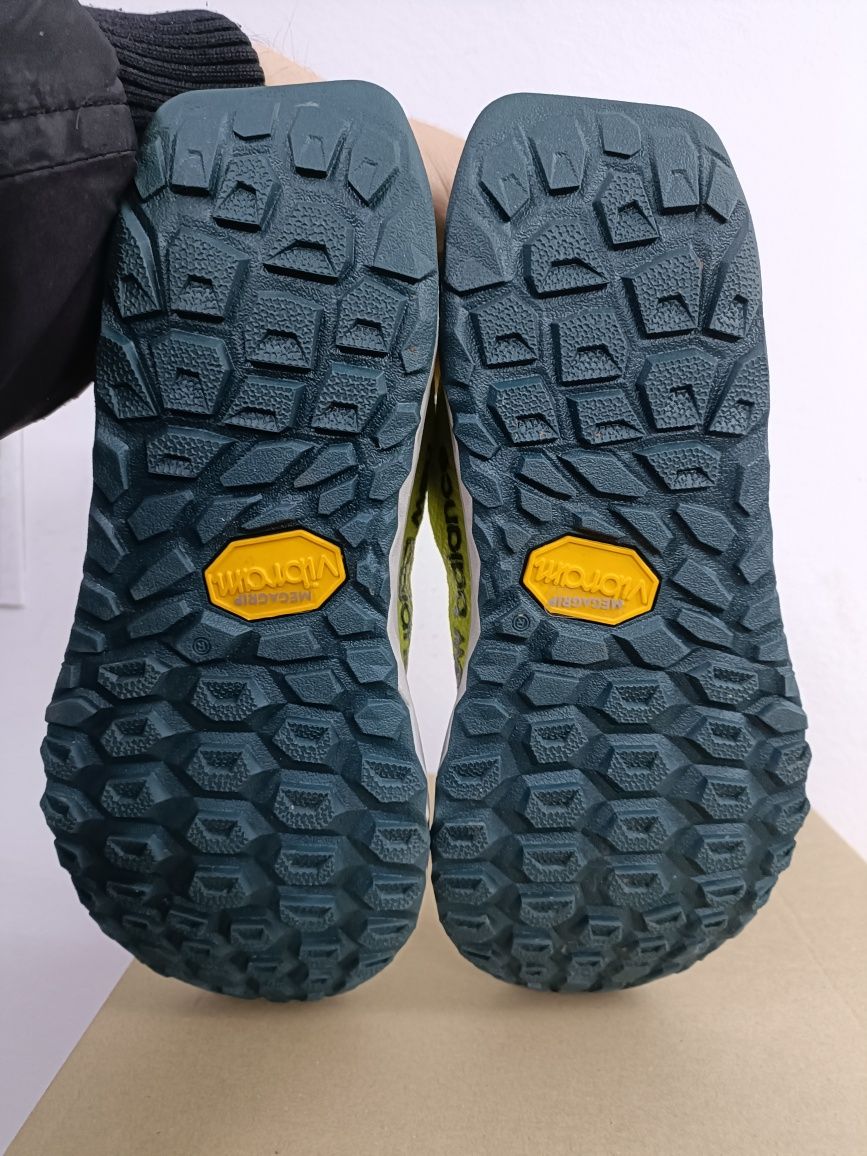 New Balance Fresh Foam Hierro V6 номер 37.5 код 70A