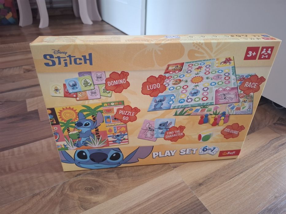 Детски игри, пъзели