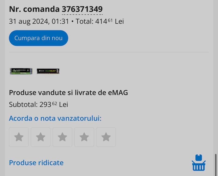 PC GAMING - Cadoul perfect de Craciun ! i5 11400f + gtx 1660 super