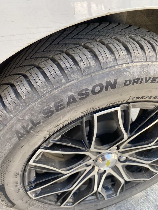 Chevrolet Spark 2020