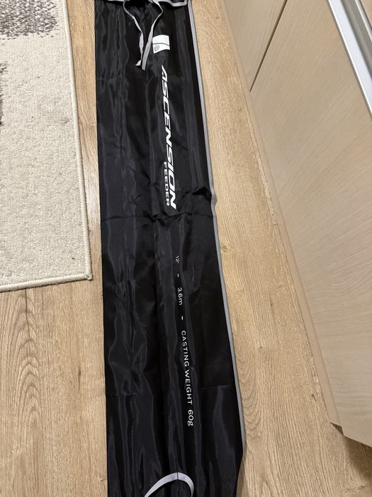Vand lanseta preston ascension 3,6 m