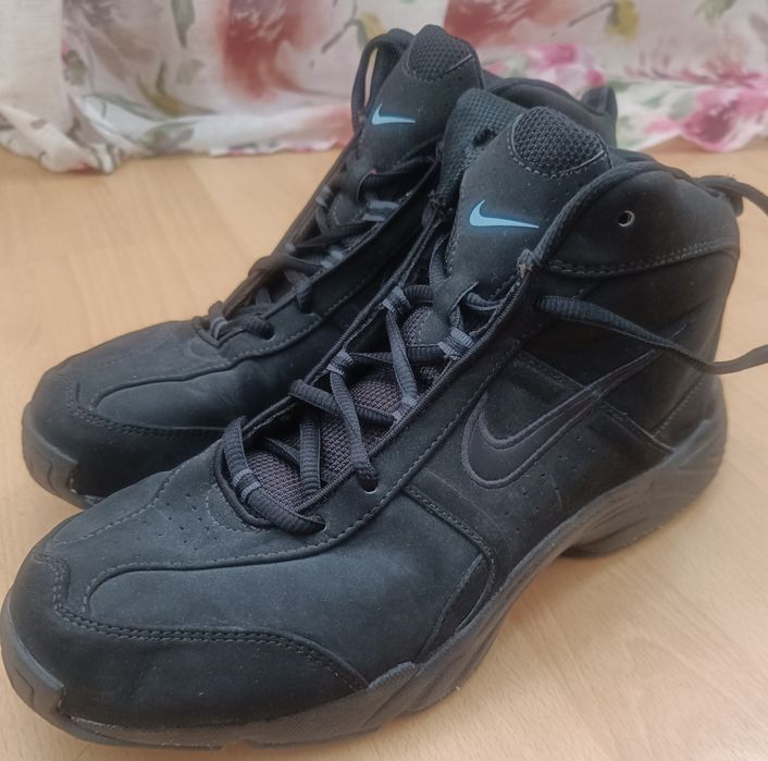 Маратонки Nike Glimmer III Mid SL (Wide)