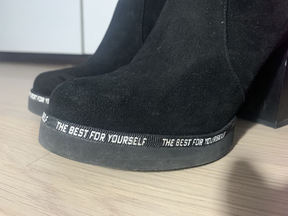 Gianni Боти на висок ток