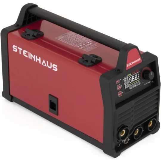 Invertor sudura cu rola sarma flux MIG/MMA/TIG Steinhaus PRO-MIG130