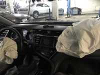 Ремонт восстановление торпеды панели (подушки безопасности) srs airbag