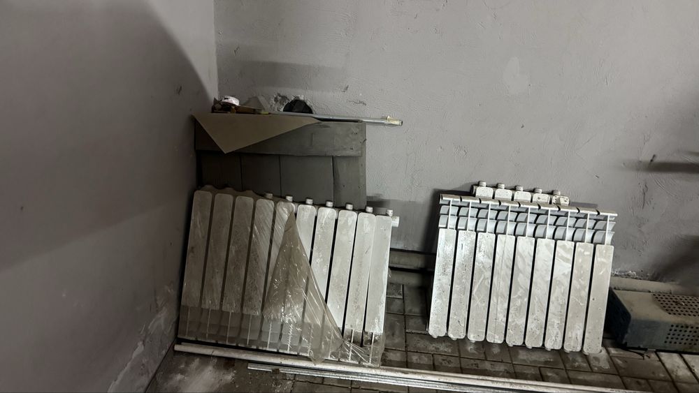 Радиатор биметалл (батарей)