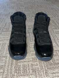 Jordan 11 black cat