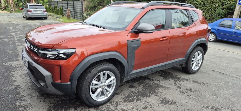 Jante Aliaj Dacia Duster R17 5X114,3 Noi Dot 2025