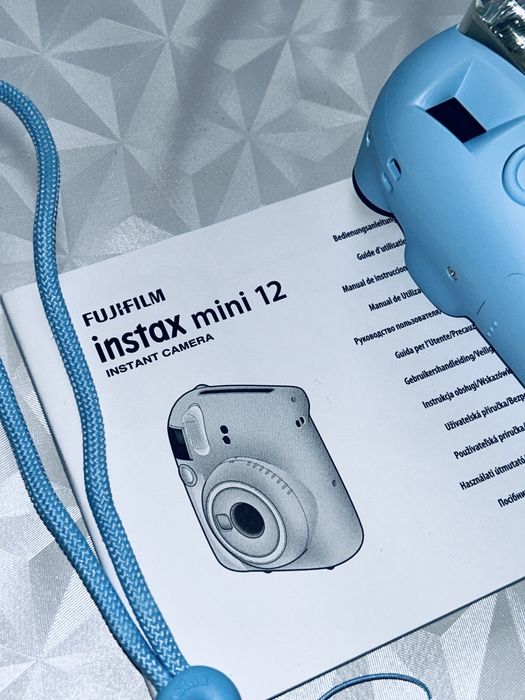 Polaroid Instax Mini 12