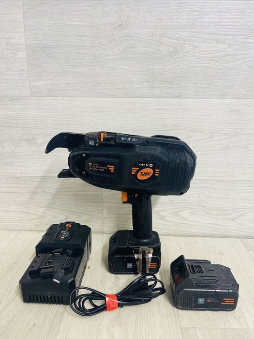 Tjep EP 40 masina de legat 2024 ultimul model