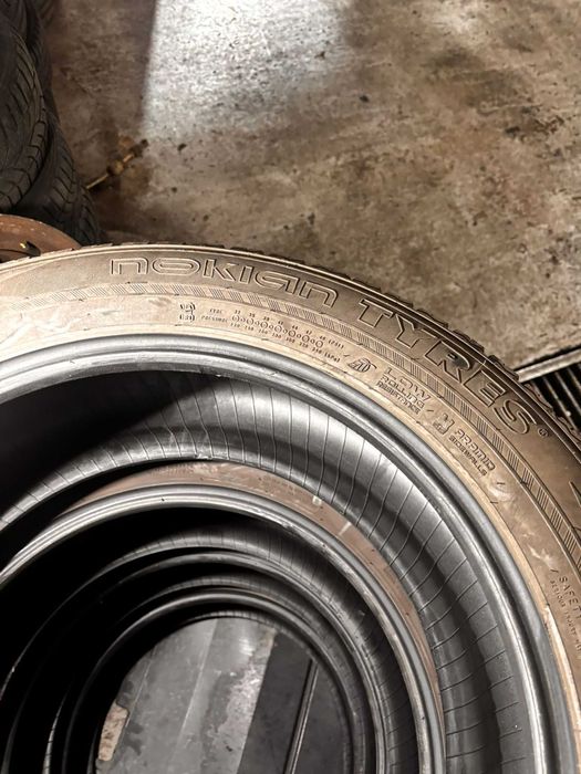 Set anvelope Nokian iarna 235/55R18 235 55 R18 23555r18
