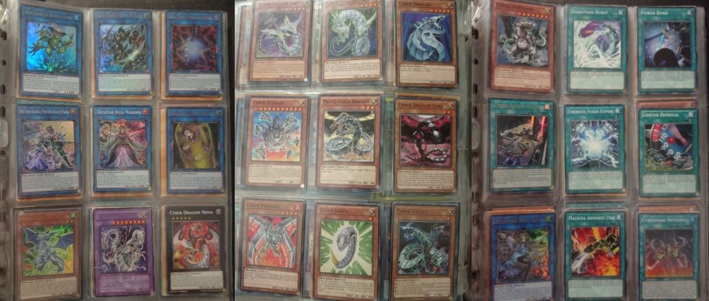 Yu-Gi-Oh карти, югио