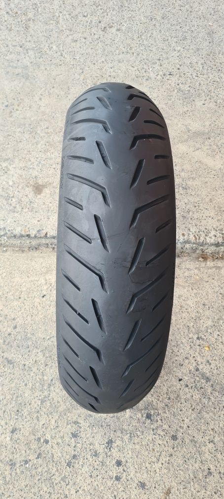 Anvelopa vara moto Continental noua 160/60/17,dot 2024