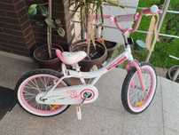 Vand bicicleta Royal jenni18inch  fetițe 7-10ani, noua, doar probata