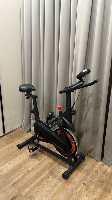 Genau Spin Bike w101 вертикальный