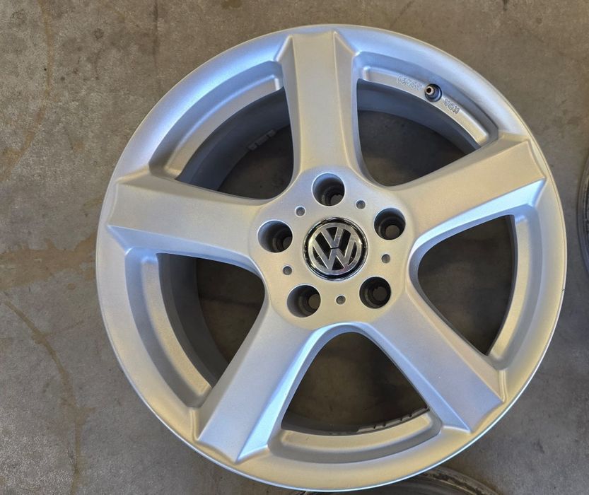 Jante Aliaj 5x112 Et40 7J R16