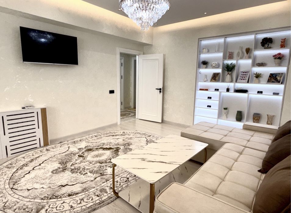 Продается 2/7/9 квартира Метро Ойбек Туркменское посольство ,Цум