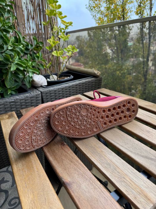 Adidasi DC Men's Hyde 41 deep wine