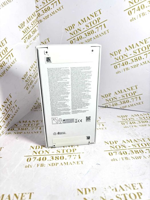NDP Amanet Calea Mosilor 298 SAMSUNG A36 , SIGILAT ( 41671)