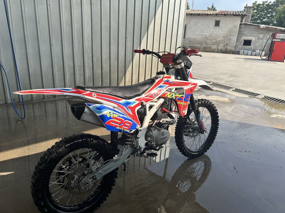 Продавам Barton nxt 250cc 2023 година полско производство