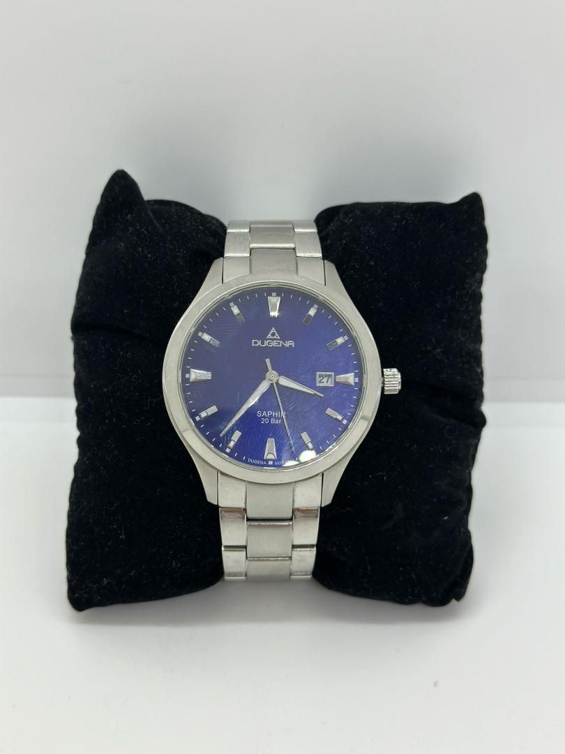 Ceas Dugena Herrenuhr Ref. No. 4460975 -A-