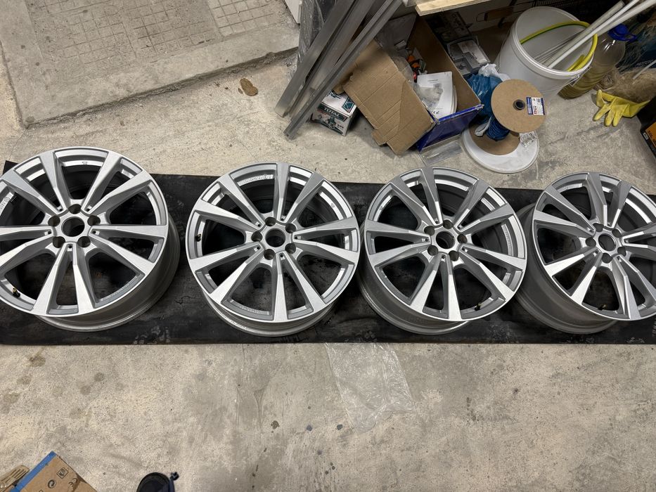 Джанти Rial 19 5x112 VW Audi Skoda Mercedes