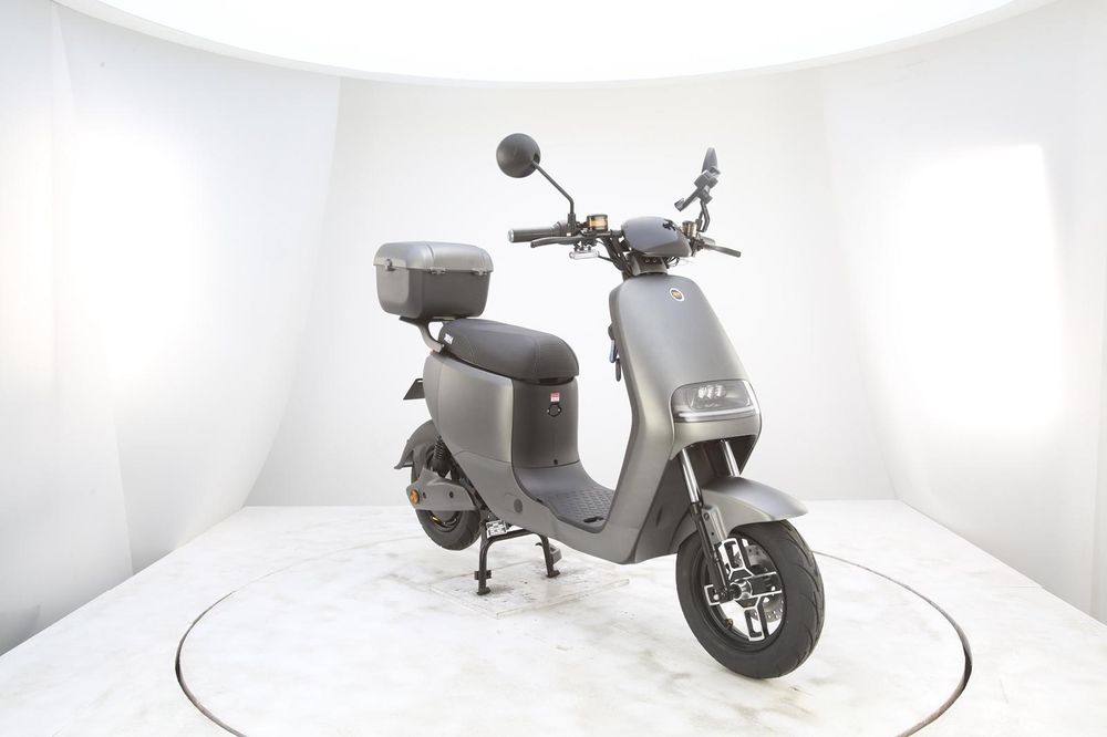 Scuter electric Griffiths fără permis