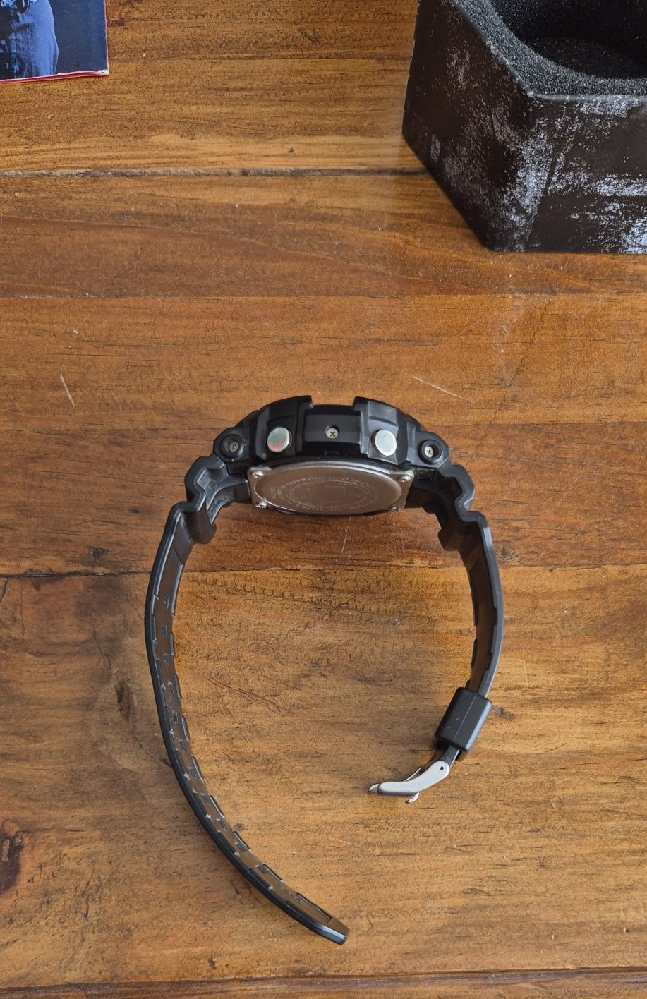 Часовник g-shosk casio