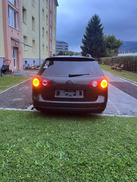 Pasat B6 2006 de vanzare preț foarte convenabil