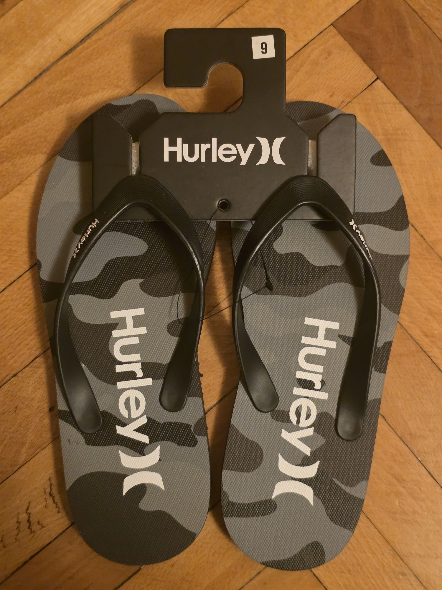 Джапанки Hurley N.43