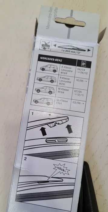 Stergator luneta Mercedes A/B/Gl/M/R Class