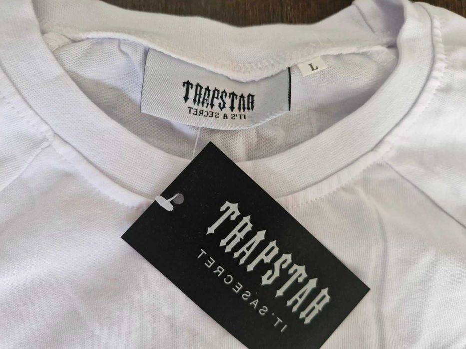 Тениска  Trapstar