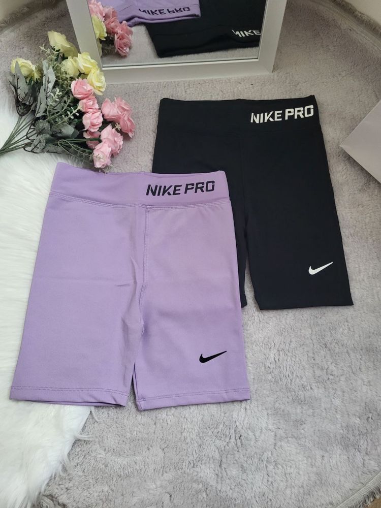 Nike Pro къс клин