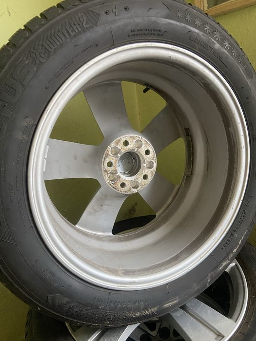 Оригинални джанти Ауди 18" цола