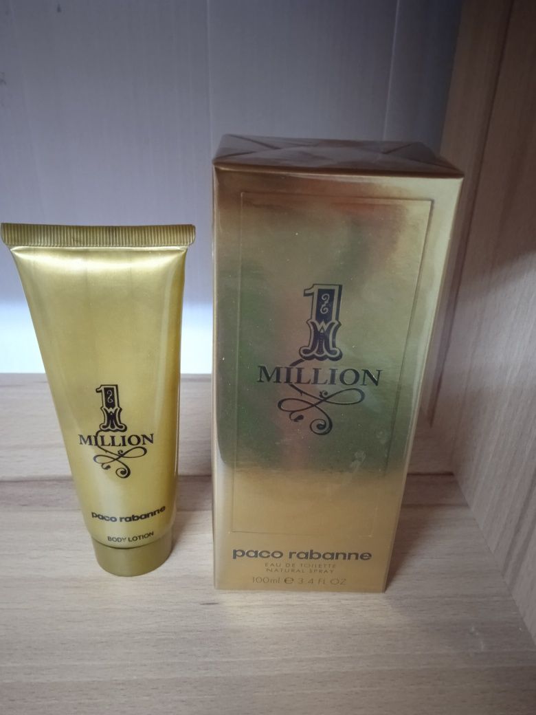Milion Paco Rabanne parfum